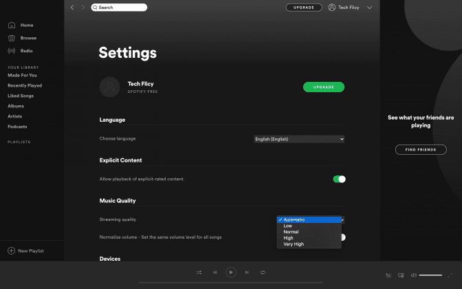 spotify is not installed tuneskit