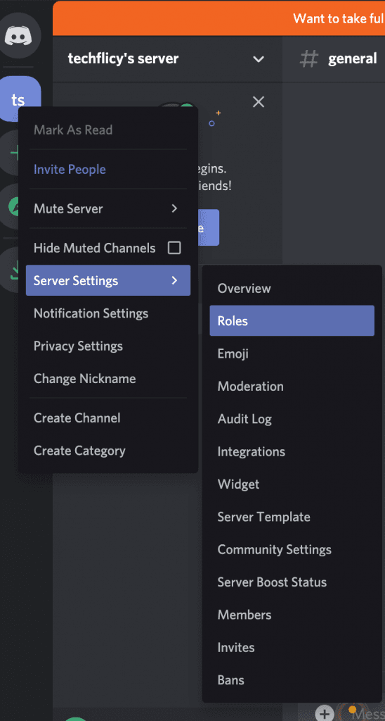 How to Change Name Color in Discord - Techflicy