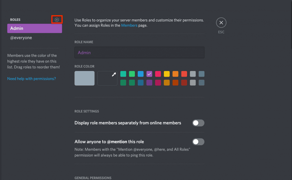 How to Change Name Color in Discord - Techflicy